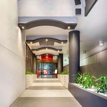 ibis Melbourne Hotel&Apartments Eksteriør billede