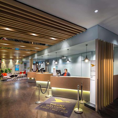 ibis Melbourne Hotel&Apartments Eksteriør billede