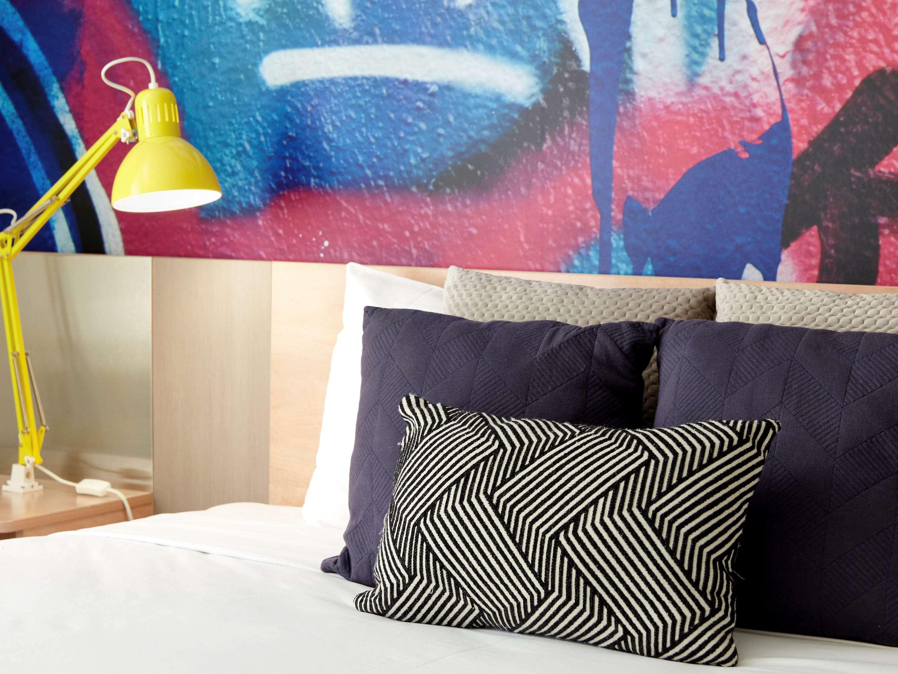 ibis Melbourne Hotel&Apartments Eksteriør billede