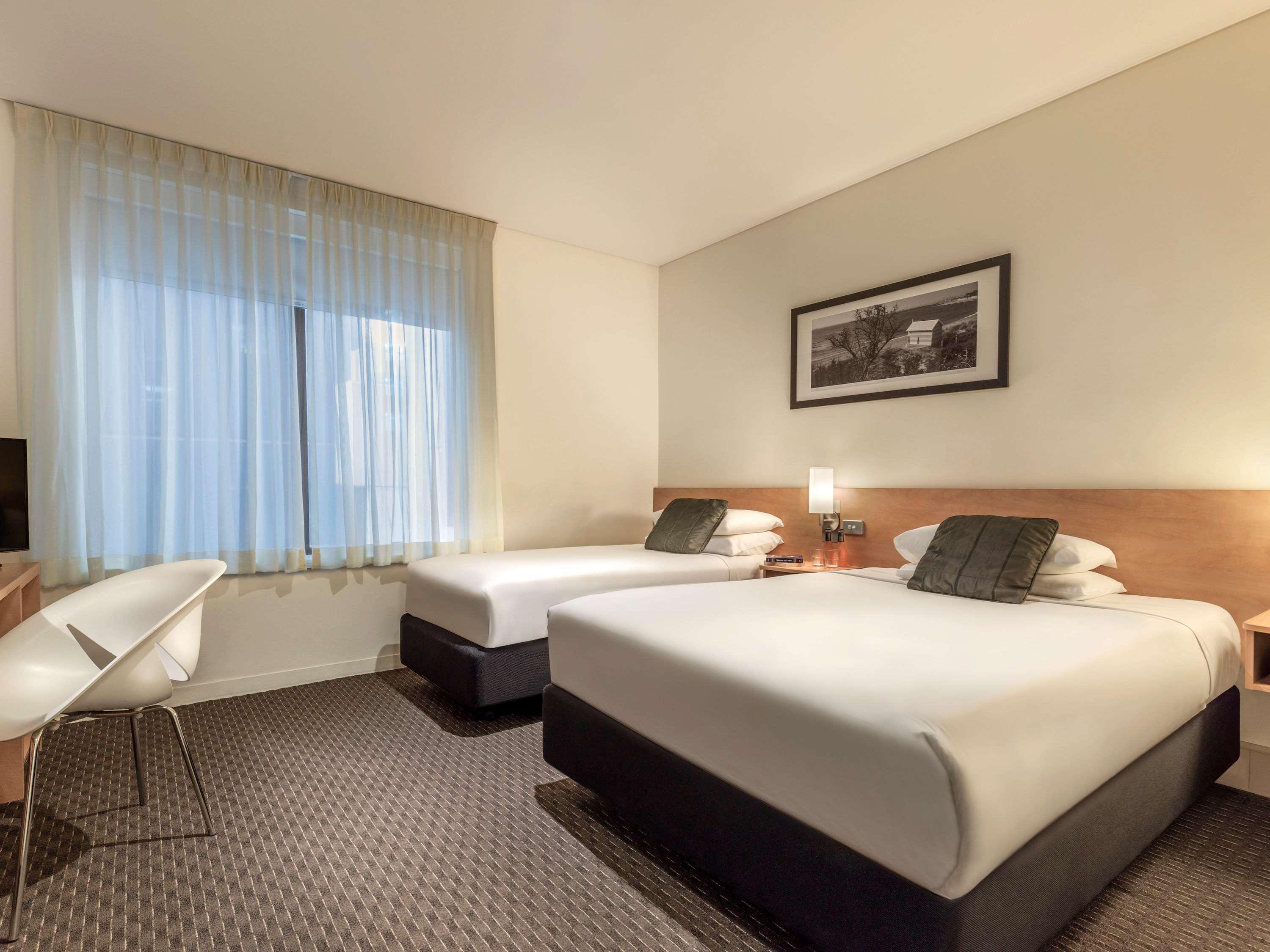 ibis Melbourne Hotel&Apartments Eksteriør billede