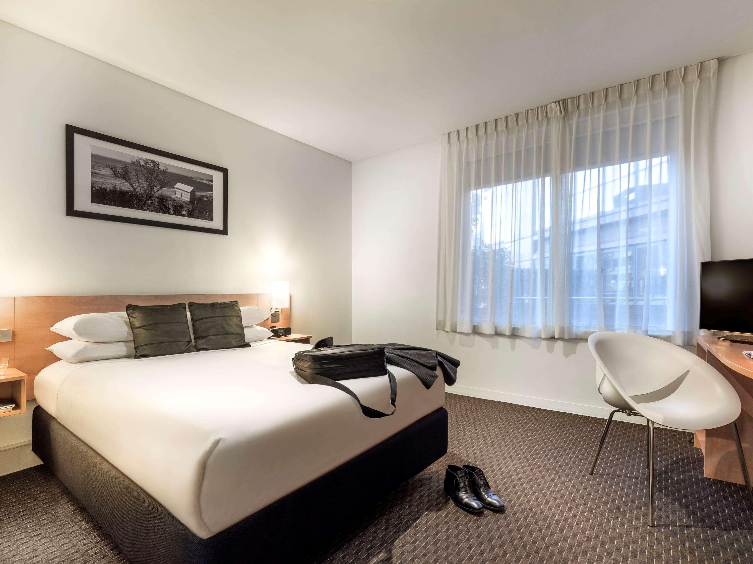 ibis Melbourne Hotel&Apartments Eksteriør billede