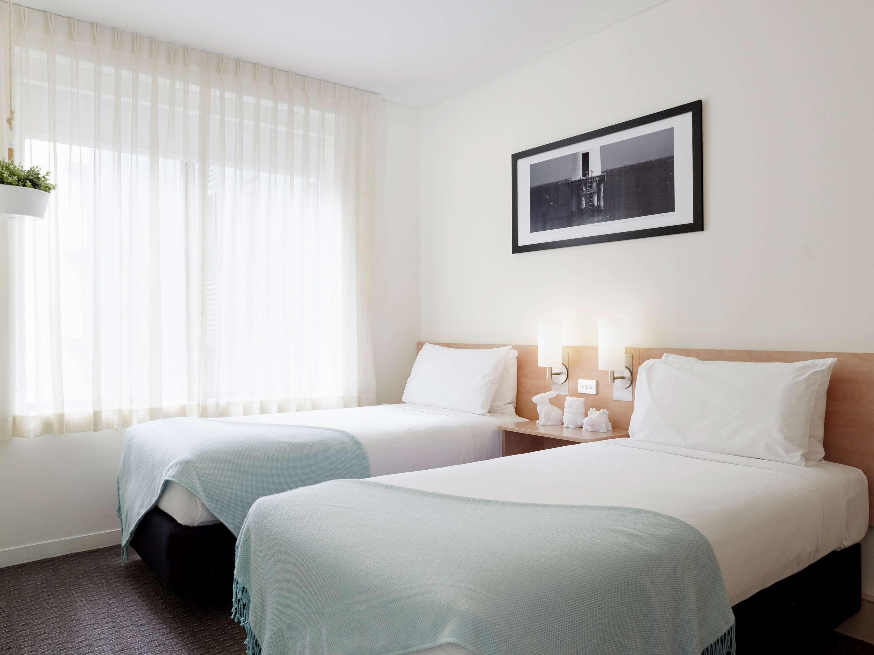 ibis Melbourne Hotel&Apartments Eksteriør billede