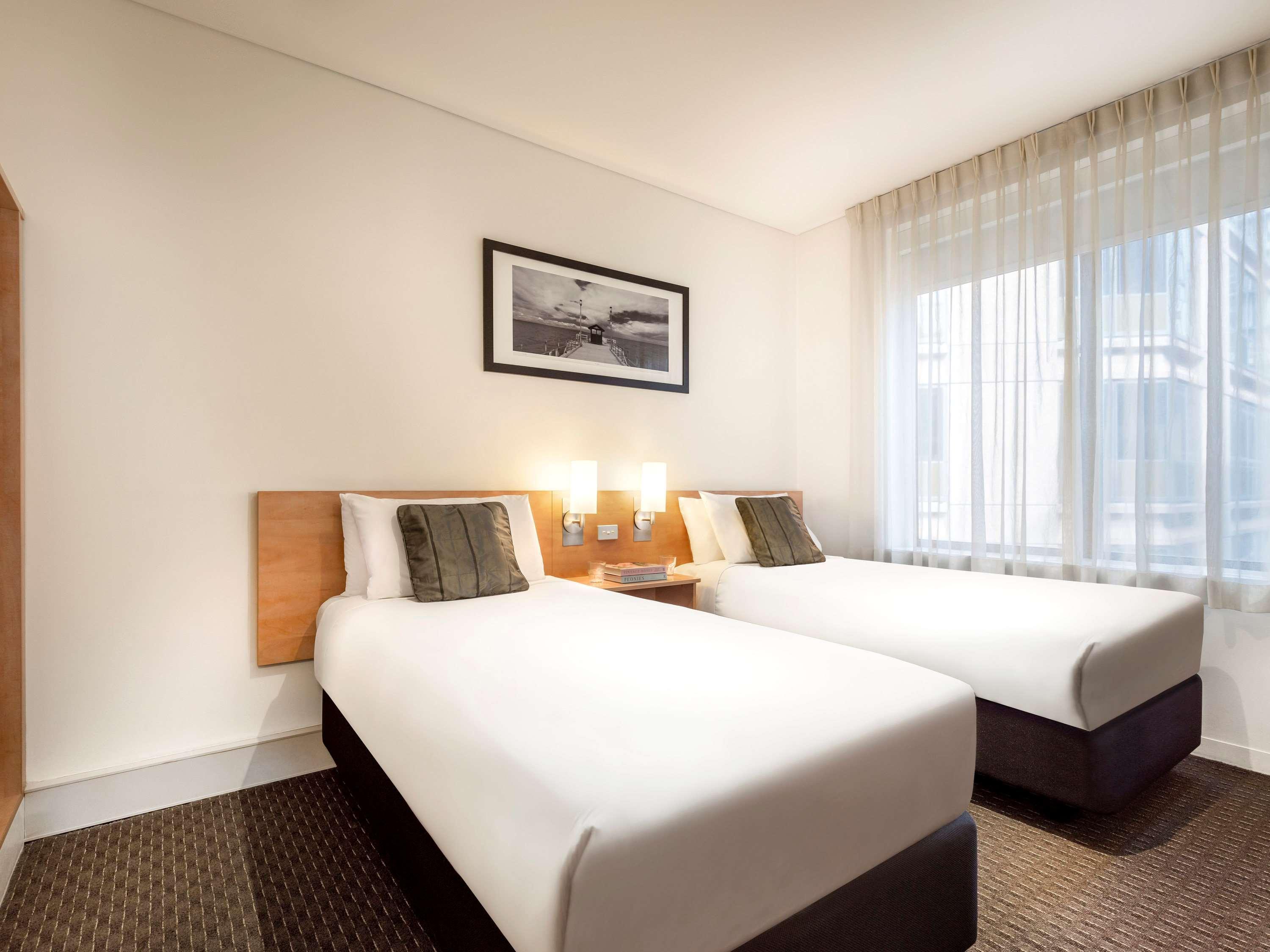 ibis Melbourne Hotel&Apartments Eksteriør billede