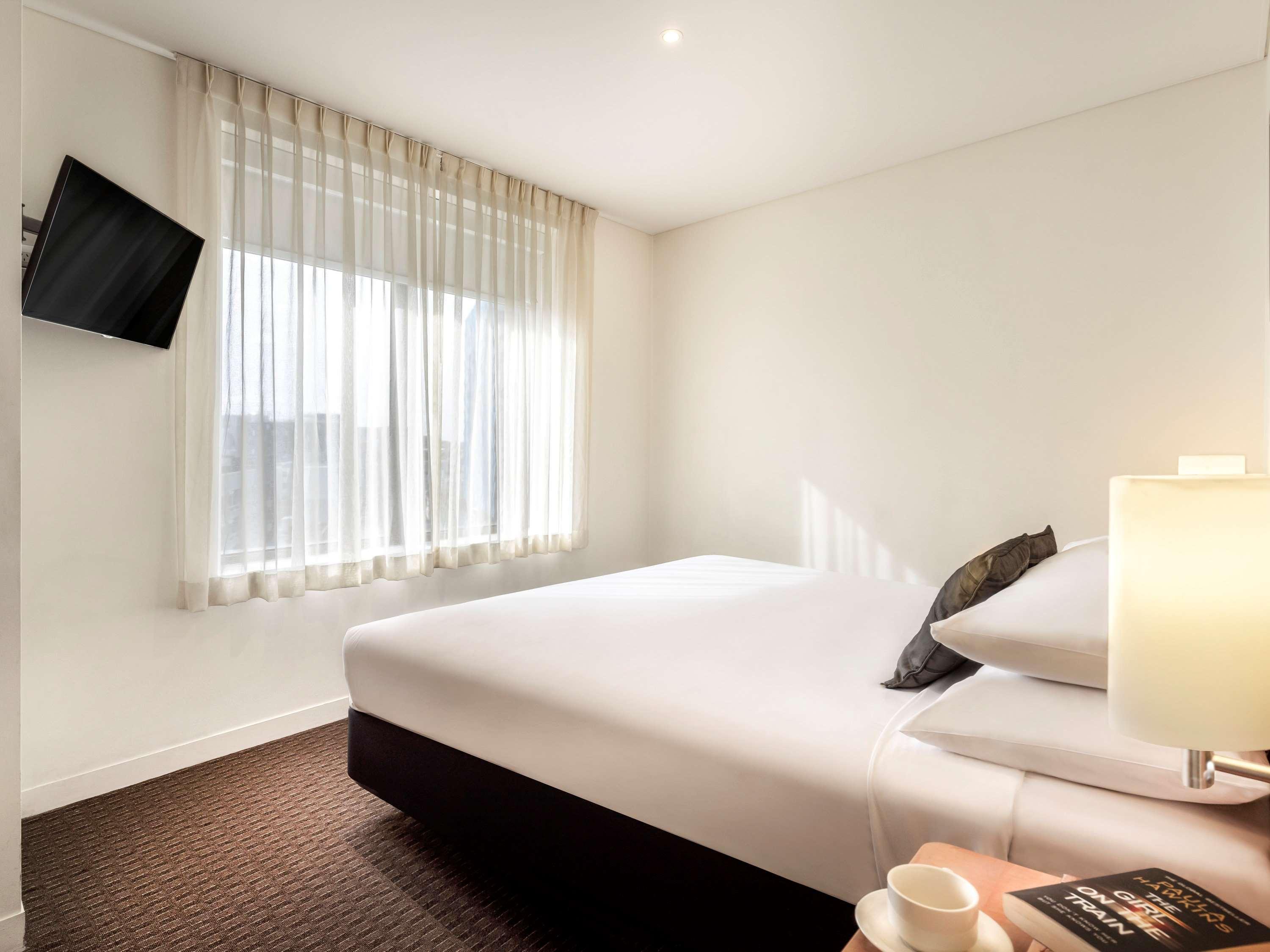 ibis Melbourne Hotel&Apartments Eksteriør billede
