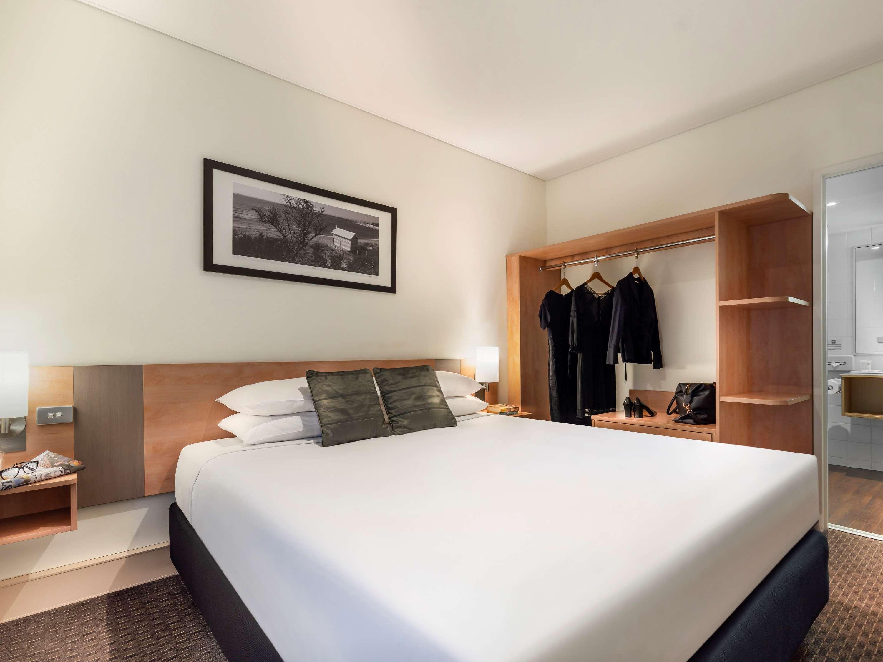 ibis Melbourne Hotel&Apartments Eksteriør billede