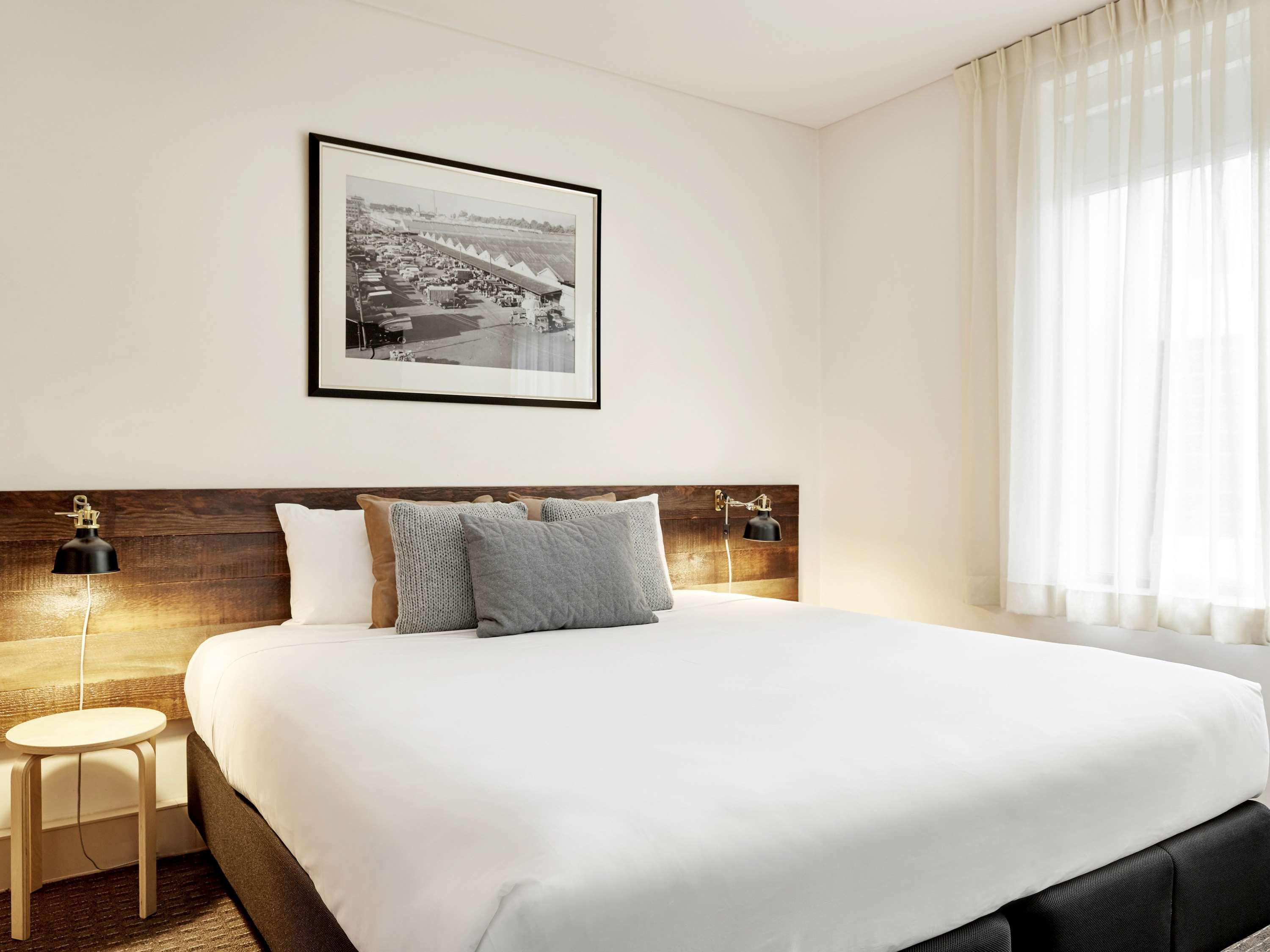 ibis Melbourne Hotel&Apartments Eksteriør billede