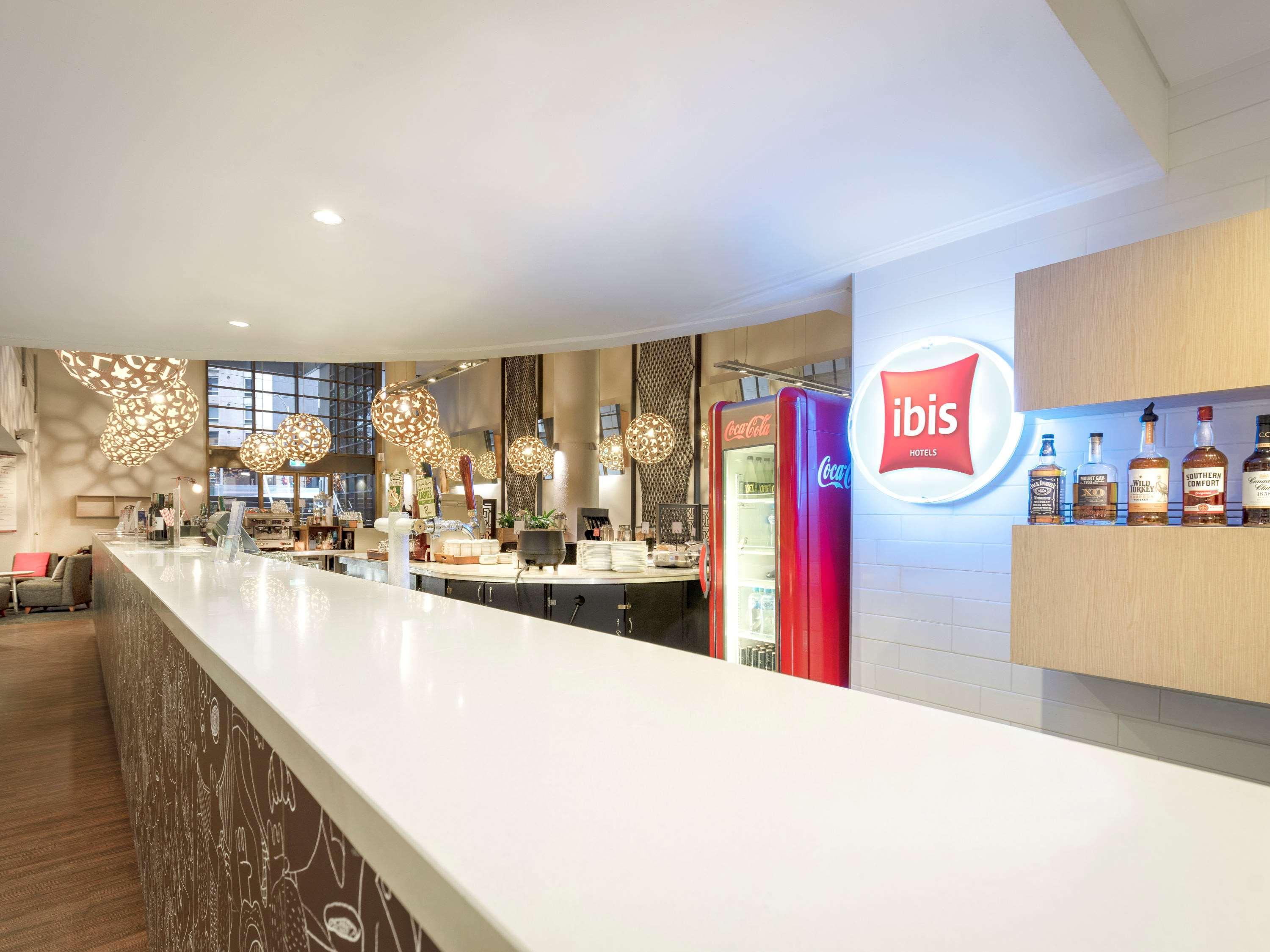 ibis Melbourne Hotel&Apartments Eksteriør billede