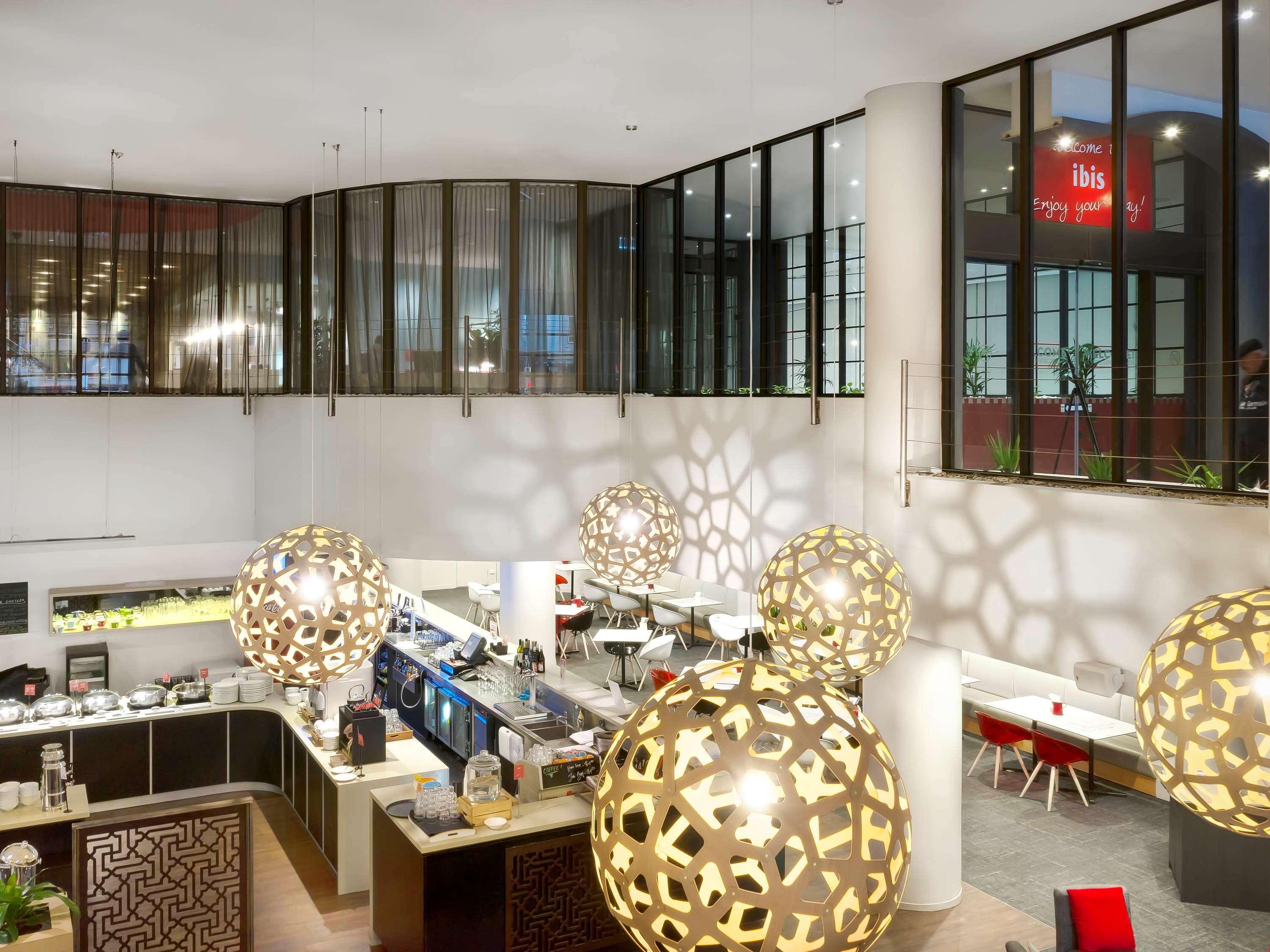 ibis Melbourne Hotel&Apartments Eksteriør billede