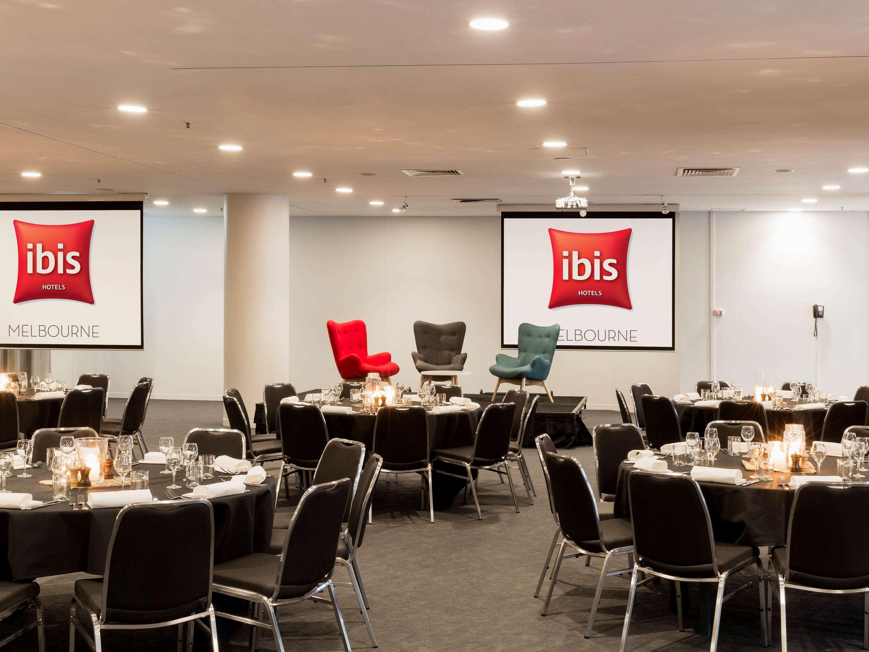ibis Melbourne Hotel&Apartments Eksteriør billede