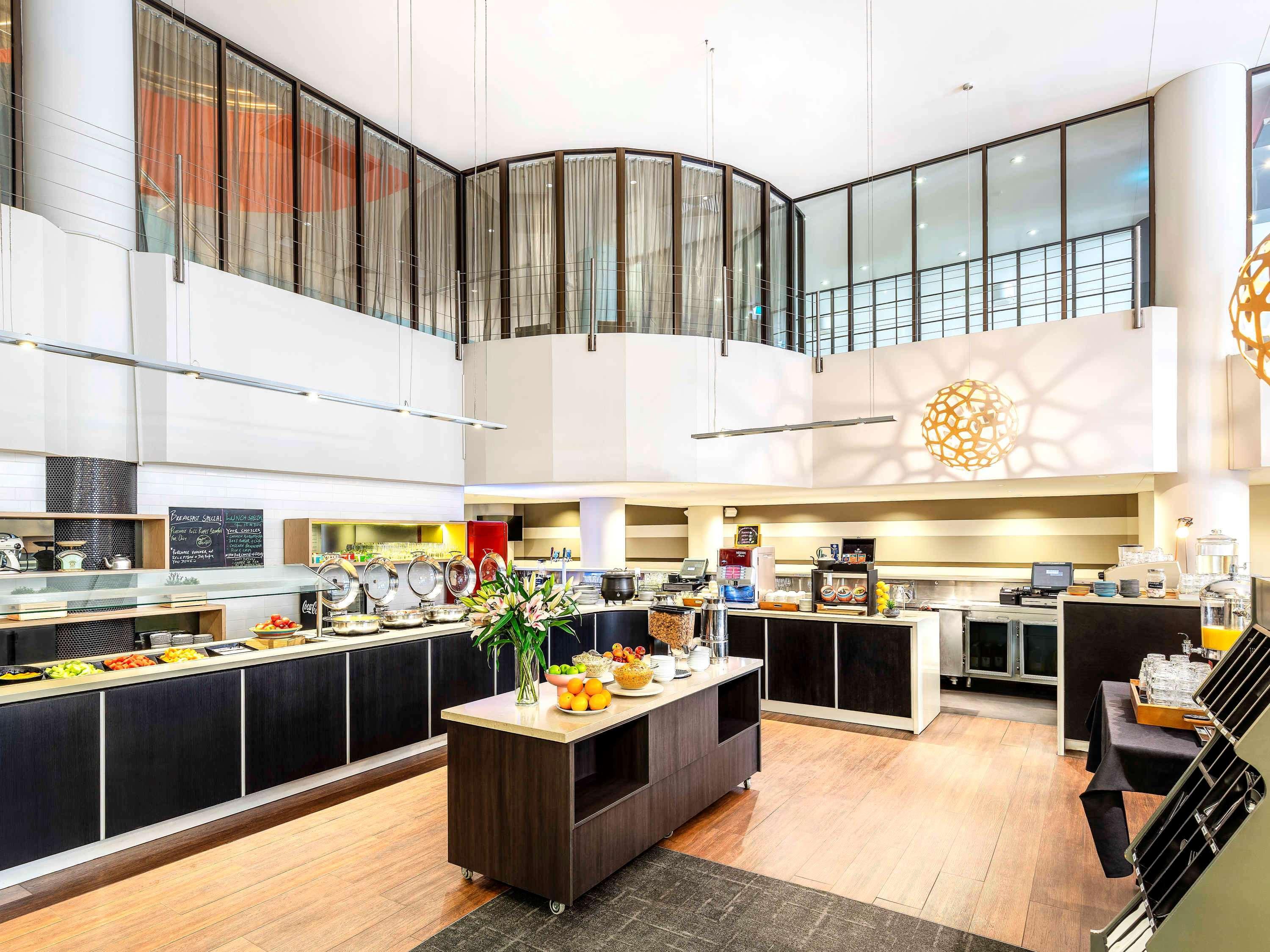 ibis Melbourne Hotel&Apartments Eksteriør billede