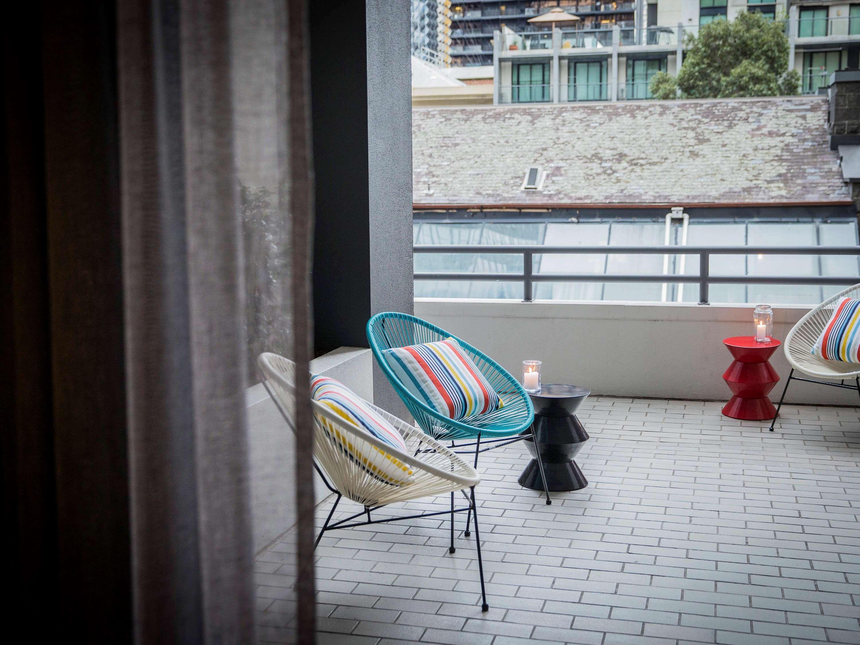 ibis Melbourne Hotel&Apartments Eksteriør billede