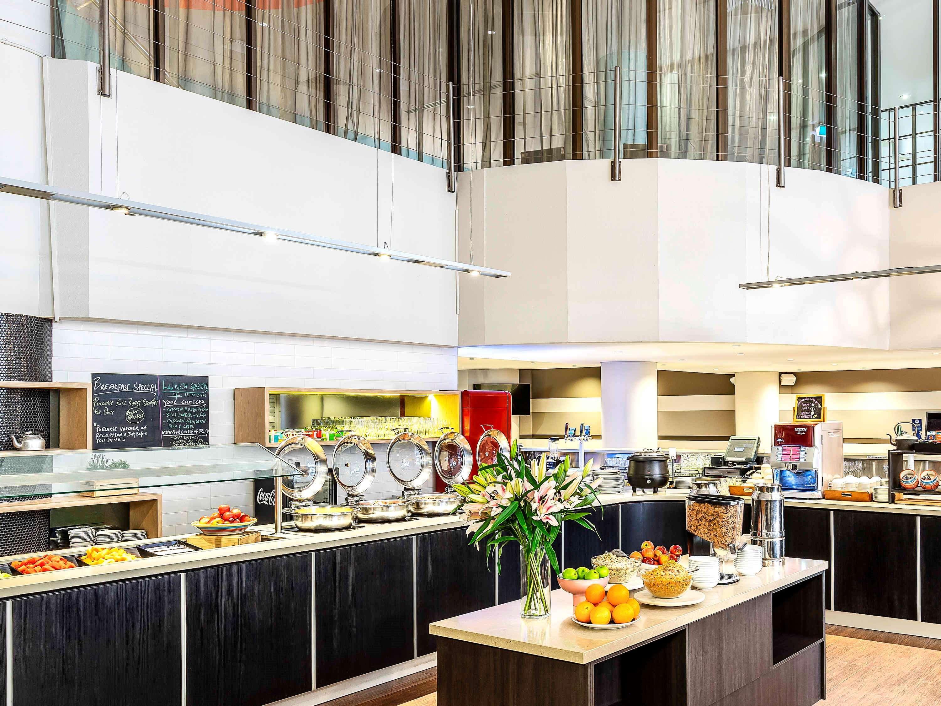 ibis Melbourne Hotel&Apartments Eksteriør billede