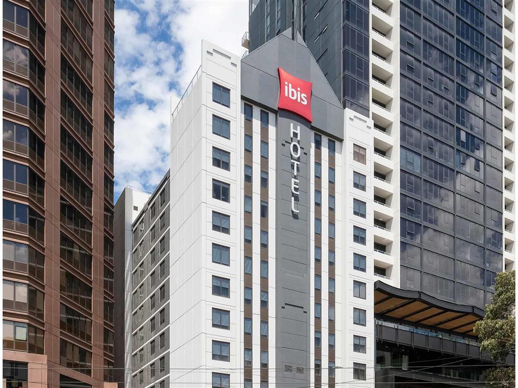 ibis Melbourne Hotel&Apartments Eksteriør billede