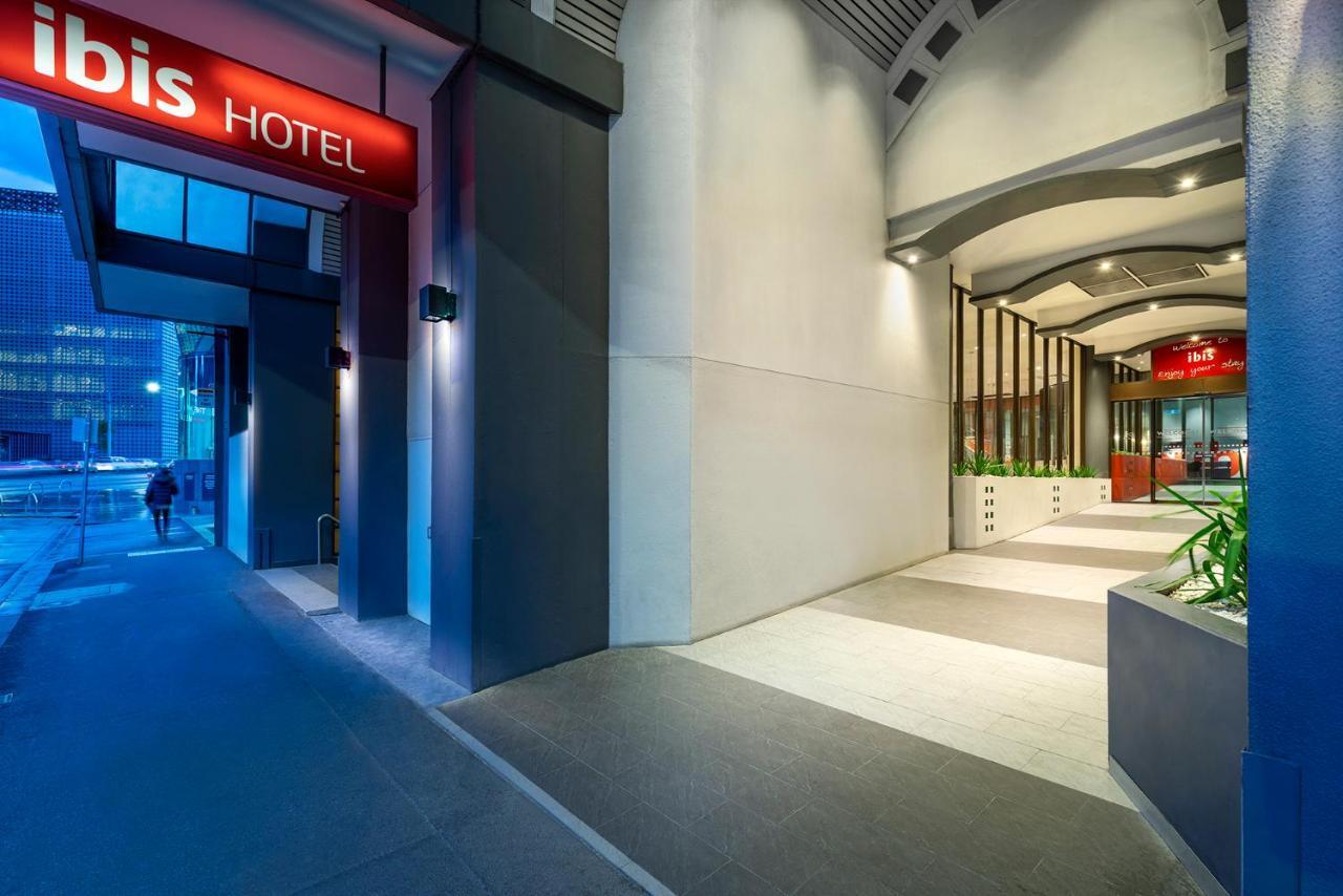 ibis Melbourne Hotel&Apartments Eksteriør billede