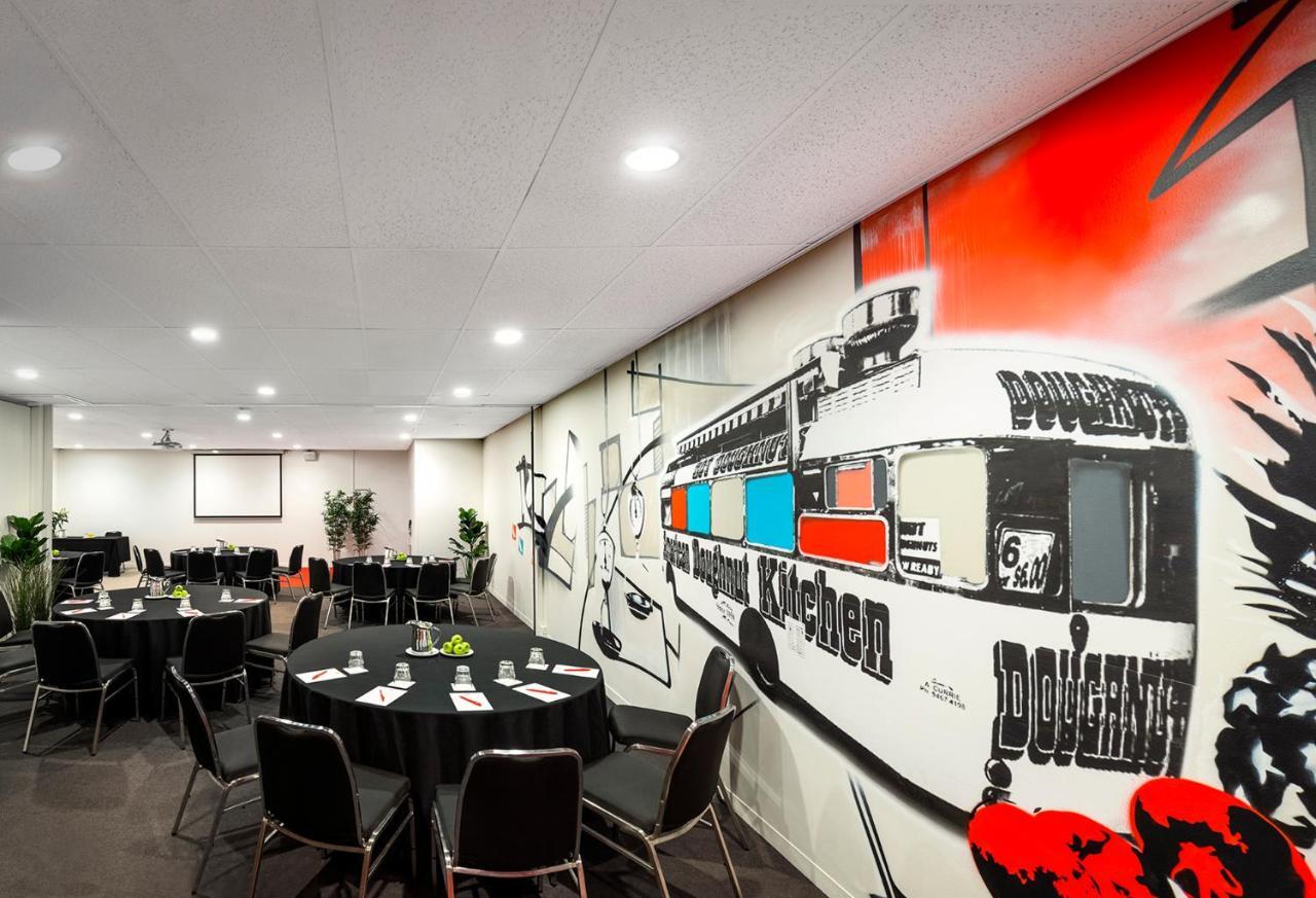 ibis Melbourne Hotel&Apartments Eksteriør billede