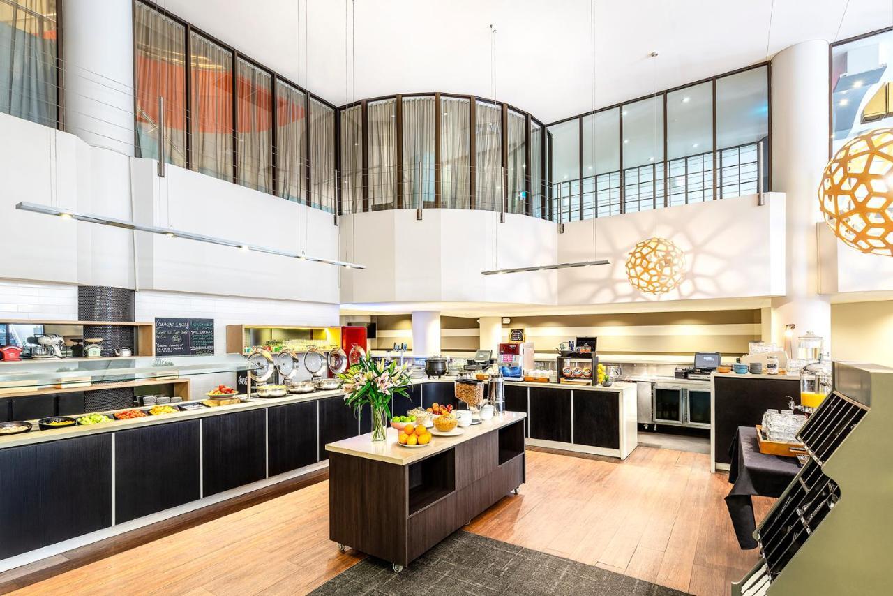ibis Melbourne Hotel&Apartments Eksteriør billede