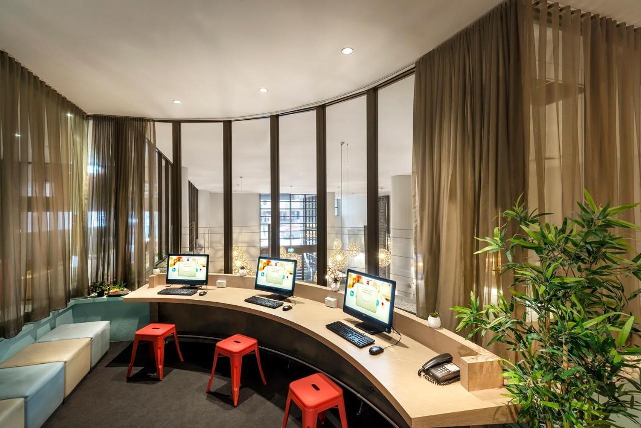 ibis Melbourne Hotel&Apartments Eksteriør billede