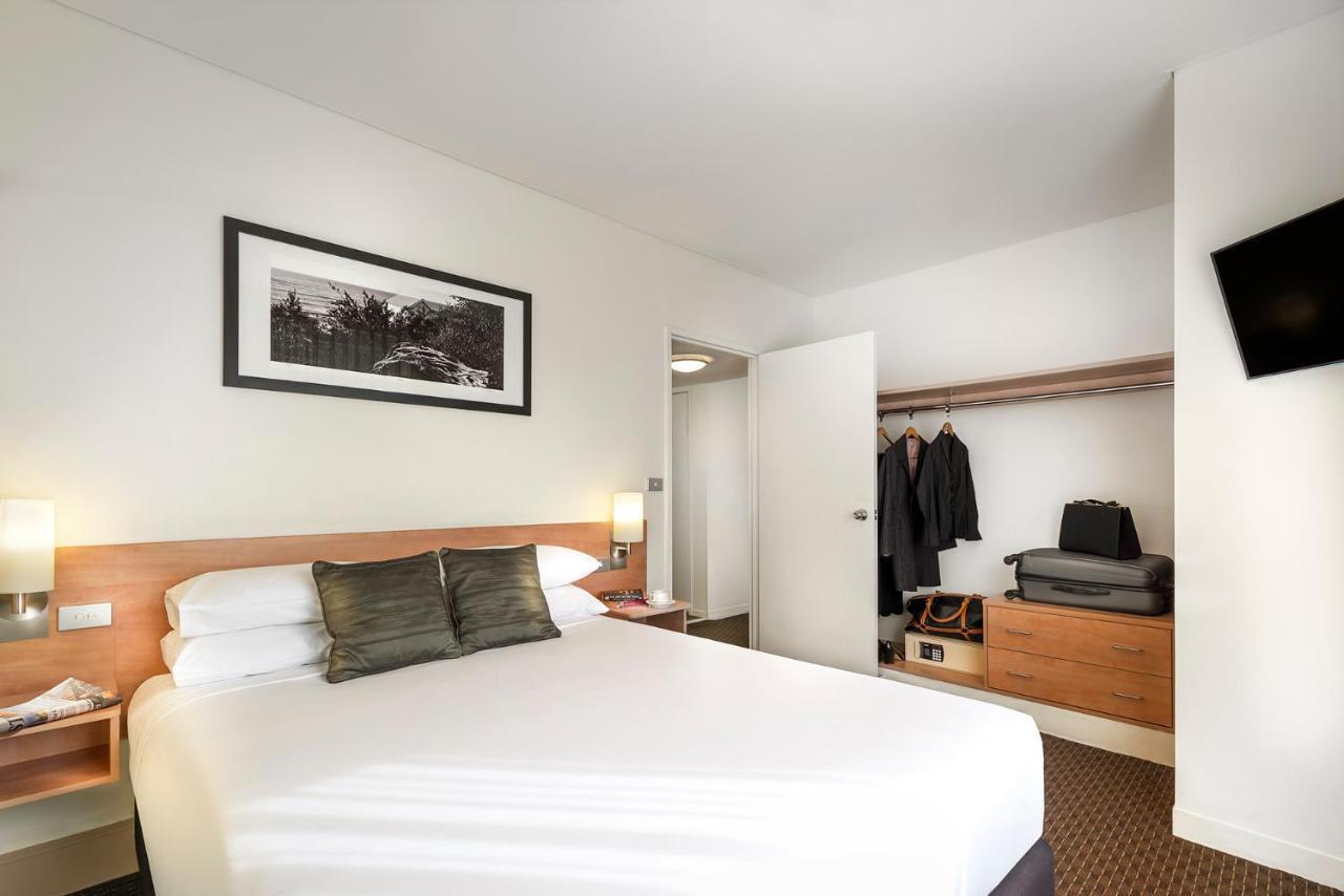 ibis Melbourne Hotel&Apartments Eksteriør billede