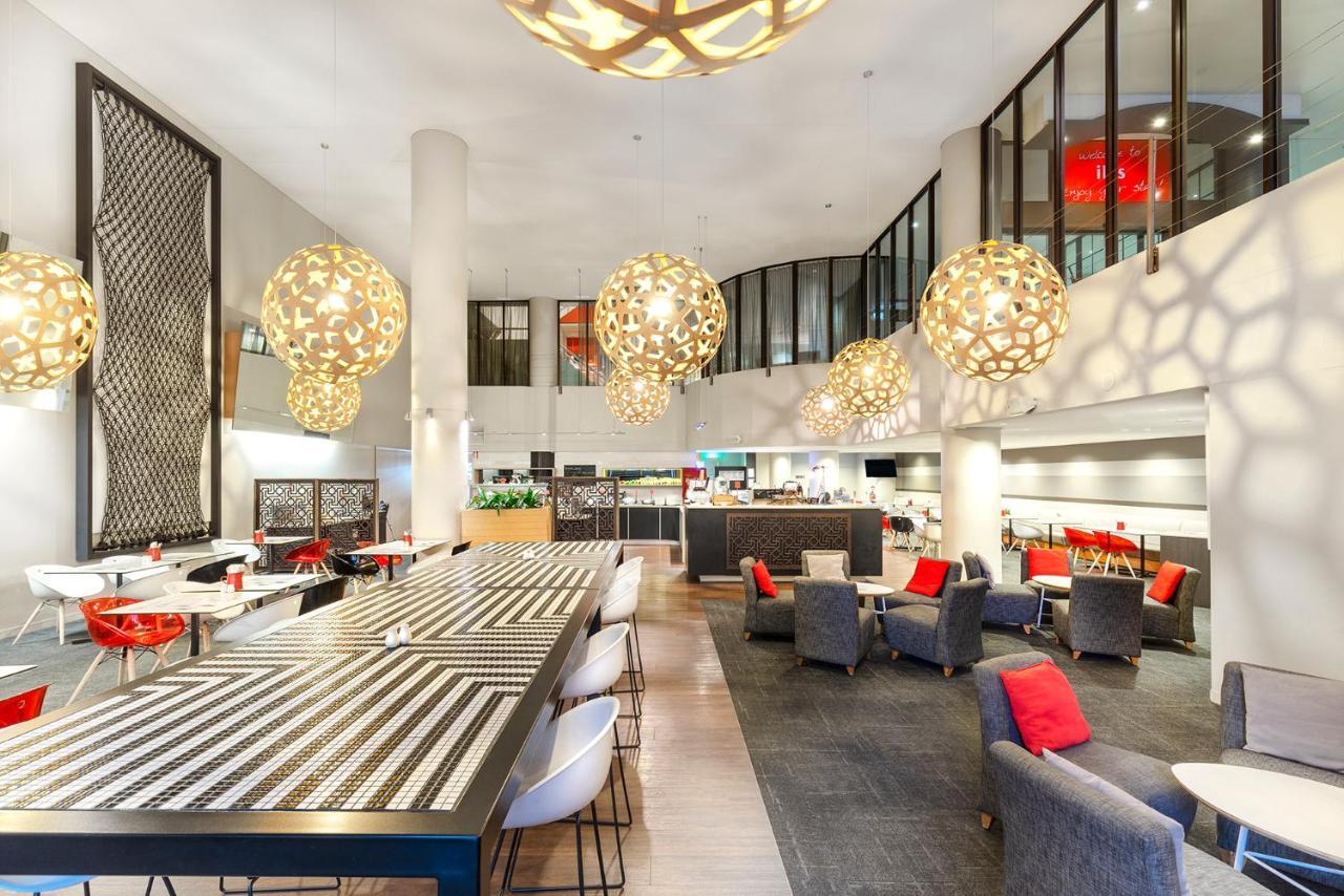 ibis Melbourne Hotel&Apartments Eksteriør billede