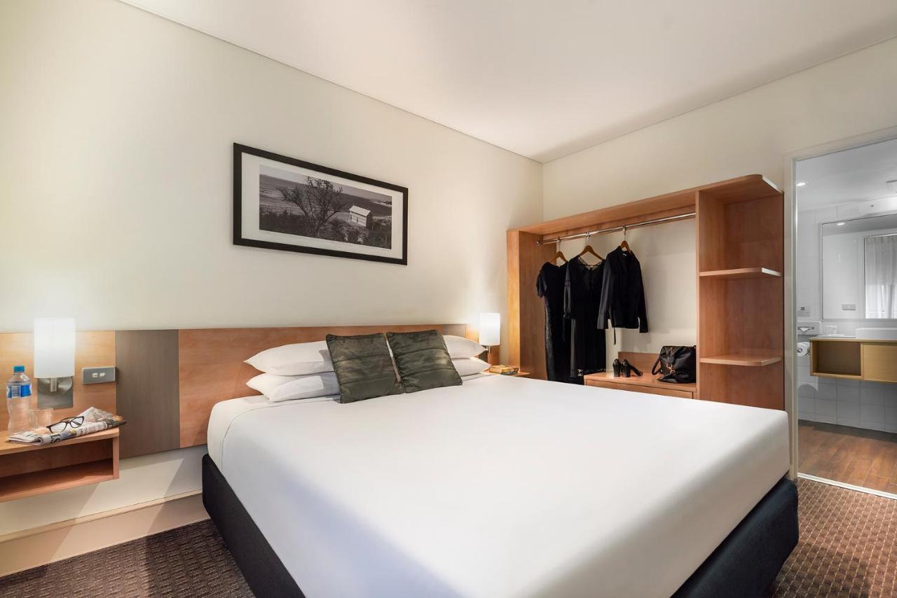 ibis Melbourne Hotel&Apartments Eksteriør billede